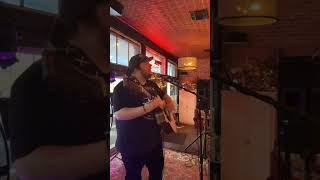 Colton Sanders  Feathered Indians Tyler Childers Cover [upl. by Martelle53]