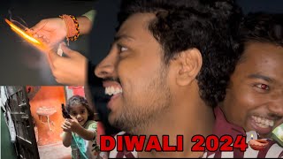 Diwali 2024🪔❤️ Subh diwali bhaiyon 💥 lucifer [upl. by Ennairoc]