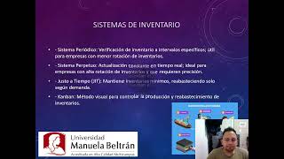 Presentacion Gestion Inventarios Logistica [upl. by Mavra152]