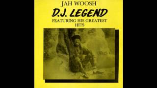 JAH WOOSH  Ghetto Children Sing DJ Legend [upl. by Barmen]