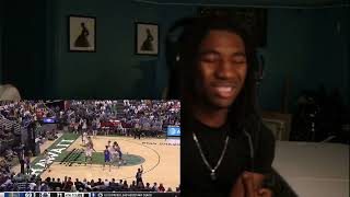 2022 Season All Over Again Reacting To Warriors Vs Clippers Preseason Full Game Highlights [upl. by Anura]