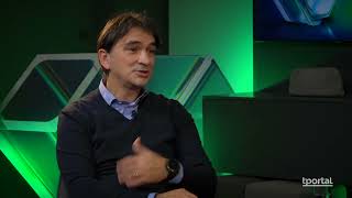 Zlatko Dalić o odlasku iz reprezentacije [upl. by Hersh]