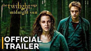 The Twilight Saga 6 Midnight Sun Trailer 2025 l Robert Pattinson Kristen Stewart [upl. by Greggs]