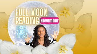 Full Moon November [upl. by Matronna]