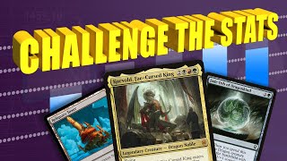 Challenge the Stats Korvold FaeCursed King  Magic the Gathering [upl. by Ten]