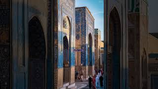 Uzbekistan Registan Square in Samarkand historyyoutubeshortsfacts trendinguzbekistanviralshort [upl. by Endor852]