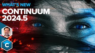 Whats New in Boris FX Continuum 20245 Everything you need to know [upl. by Dougy]