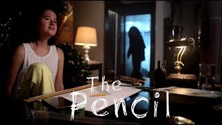 The Pencil  Scary Horror Short Film [upl. by Aitnic72]