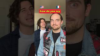 French Makes No Sense with loicsuberville 😂 french learnfrench [upl. by Nat]