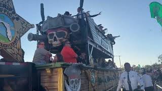 Childrens Gasparilla Parade 2024 [upl. by Behlau232]