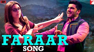 Faraar Song  Sandeep Aur Pinky Faraar  Arjun Kapoor Parineeti Chopra Anu Malik Dibakar Banerjee [upl. by Enohpets]