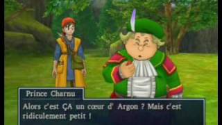 Dragon Quest 8 Odysée du roi maudit  Le prince Charnu [upl. by Sinnard745]