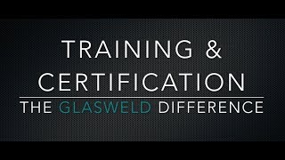 GlasWeld DifferenceTraining [upl. by Janith]