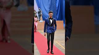 Greenhill Academy senior prom 2023 red carpet prom filmmaking redcarpet cutemoments [upl. by June]