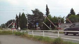 Bahnübergänge in St Tönis Teil 2 [upl. by Phare]