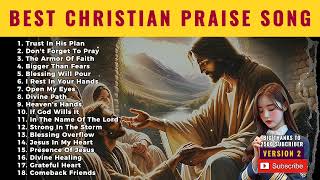 BEST CHRISTIAN SONG  THE ARMOR OF FAITH  PRAISE AND WORSHIP SONG KidungDesa [upl. by Mycah167]