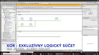 PLC Siemens S71200 základy programovania [upl. by Aniroc]