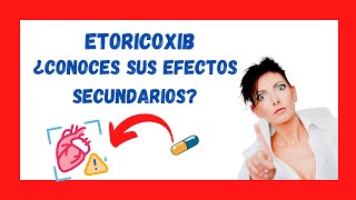 💊¿Qué es el Etoricoxib o Arcoxia brayan berroa [upl. by Kcirddec]