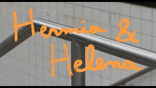 HERMIA amp HELENA 2016 dir Matías Piñeiro  trailer subtitulado [upl. by Groot]