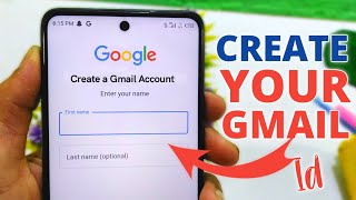 Gmail id kaise banaye  Email id kaise banaye  Google account kaise banaye [upl. by Nonek699]