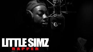 Fire in the Booth  Little Simz [upl. by Prader794]