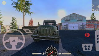 Offroad Masters 4x4 Simulator GamePlay  Reaching The Top Hill Point 🚚  Offroad Driving  🙂 [upl. by Tarr329]