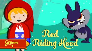 Funmoods Online Safety Little Red Riding Mood Chap2 [upl. by Airdnala]