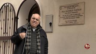 Il Presepe di fr Daniele Natale Dritto al Cuore 24 Dicembre 2023 [upl. by Myk]