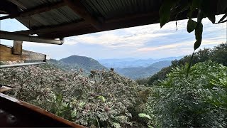 clima frio en Chalatenango El salvador 🇸🇻 [upl. by Netsrik]