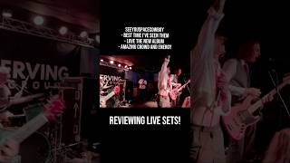 Rating Concerts  SeeYouSpaceCowboy The Callous Daoboys posthardcore metalcore [upl. by Aisetra]