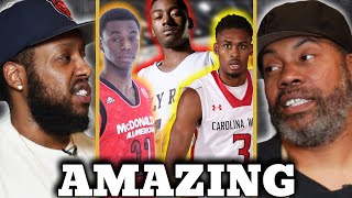 Why Andrew Wiggins Had THE BEST High School Mixtape [upl. by Burdelle]