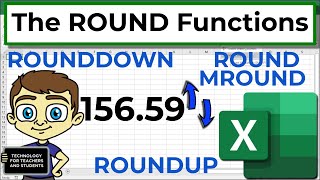 How to Round Numbers for Kids  Rounding Numbers  Math Tutorial  Twinkl USA [upl. by Onilegna]