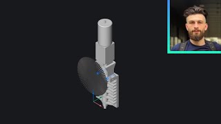 BricsCAD® Mechanical V24 Assembly Inspection [upl. by Eus560]