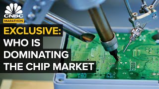 How ASML TSMC And Intel Dominate The Chip Market  CNBC Marathon [upl. by Rossuck]