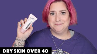 MAYBELLINE INSTANT AGE REWIND PERFECTOR 4IN1 WHIPPED MATTE  Dry Skin Review amp Wear Test [upl. by Aimas]