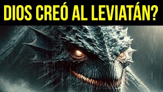 Dios creó al Leviatán en Génesis 1 🐉 MIRA [upl. by Nomra616]