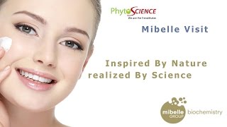 Phyto Science  Mibelle Biochemistry Manufacturing Visit at Switzerland [upl. by Hiltan470]