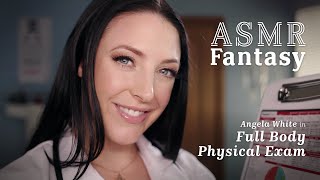 ASMR Physical Exam With Dr Angela White  ASMR FANTASY  Adult Time [upl. by Swann]