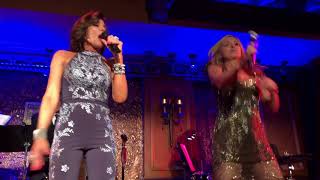 Money Cant Buy You Class Countess Luann and Sonja Morgan live at 54 Below [upl. by Carolina135]