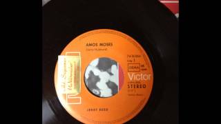 JERRY REED／AMOS MOSES [upl. by Zobe222]