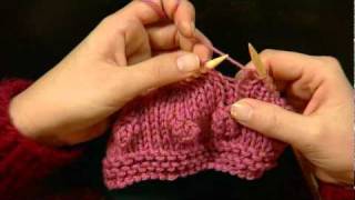 How to Knit Bobbles [upl. by Christabel158]