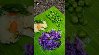 Todays Lunch 😋Carrot Rice Malli Rice Coconut Rice Radish Poriyal Peas Poriyal FoodMagicTamil [upl. by Lorelie]