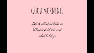 Beautiful Good morning QuotesMotivational QuoteGood Morning Statusgoodmorninggoodmorningstatus [upl. by Gneh]