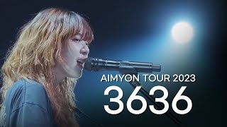 3636  아이묭 라이브 한글자막｜AIMYON 2023 TOUR マジカル・バスルーム [upl. by Labana664]