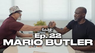 quotEl expreso panameñoquot  Ep22 feat Mario Butler [upl. by Airolg]