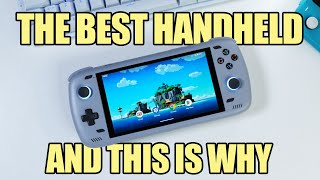 Best Handheld of 2024  Why The Odin 2 Reigns SUPREME After 6 Months [upl. by Mulac]