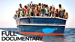 The Shady Business of Trafficking Desperate Refugees  Lethal Cargo  ENDEVR Documentary [upl. by Maleen275]