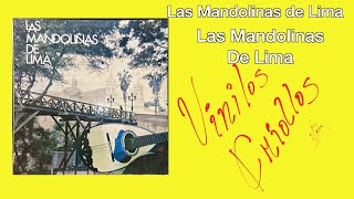 Las Mandolinas de Lima  Las Mandolinas de Lima LP Full Album Vinilo 1981 FHD [upl. by Armalla338]