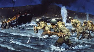 Episode 3 The Salerno landings in September 1943 [upl. by Eellac386]