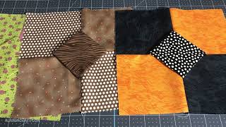 3D Bow Tie Quilt Block Tutorial  Easy Tutorial [upl. by Snook246]